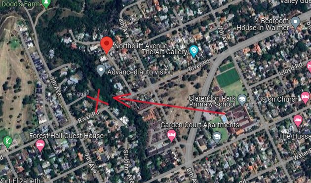 Commercial Property for Sale in Walmer Eastern Cape